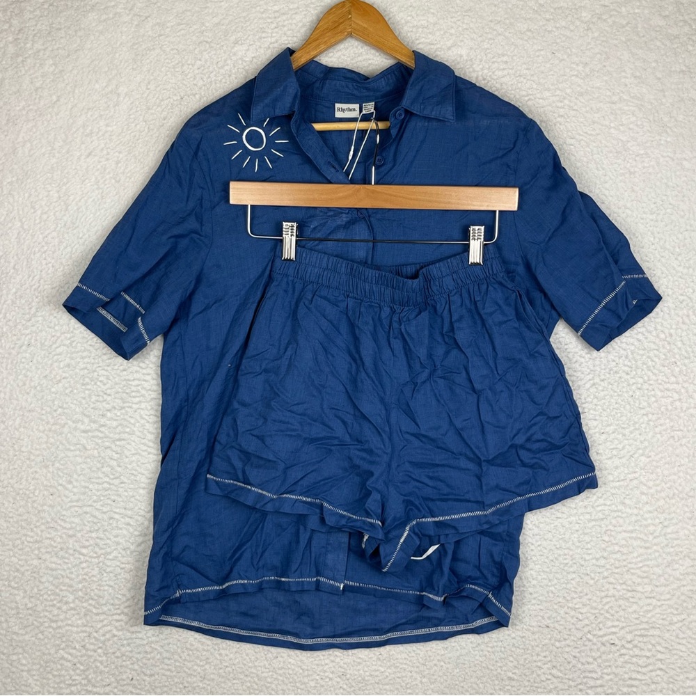 Rhythm blue set